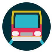 🚇 Emoji Metro en JoyPixels 1.0.