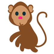 🐒 Emoji Affe JoyPixels 1.0.