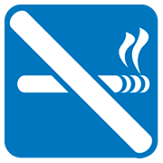 🚭 Emoji Prohibido Fumar en JoyPixels 1.0.