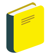 📔 Emoji Notizbuch mit dekorativem Einband JoyPixels 1.0.