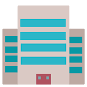 🏢 Emoji Bürogebäude JoyPixels 1.0.