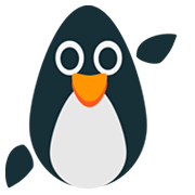 🐧 Emoji Pingüino en JoyPixels 1.0.