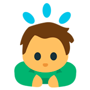 🙇 Emoji sich verbeugende Person JoyPixels 1.0.