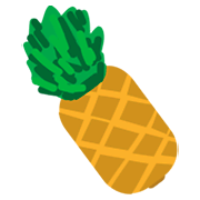 🍍 Emoji Piña en JoyPixels 1.0.