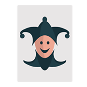 🃏 Emoji Comodín en JoyPixels 1.0.