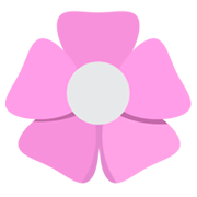 🏵️ Emoji Rosette JoyPixels 1.0.