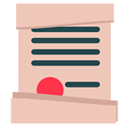 Emoji 📜 Pergamena su JoyPixels 1.0.