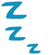 Emoji 💤 Sonno su JoyPixels 1.0.