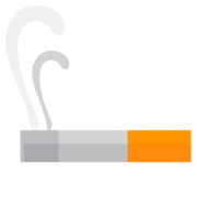 Émoji 🚬 Cigarette sur JoyPixels 1.0.
