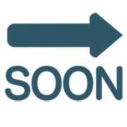 Emoji 🔜 Freccia SOON su JoyPixels 1.0.