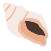 🐚 Emoji Concha De Mar en JoyPixels 1.0.