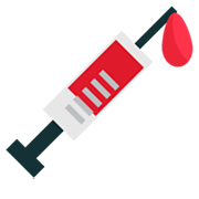 Emoji 💉 Siringa su JoyPixels 1.0.