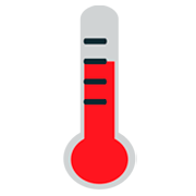 Emoji 🌡️ Termometro su JoyPixels 1.0.