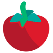 Émoji 🍅 Tomate sur JoyPixels 1.0.