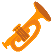 🎺 Emoji Trompeta en JoyPixels 1.0.