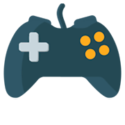 Emoji 🎮 Gamepad su JoyPixels 1.0.