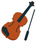 🎻 Emoji Violino na JoyPixels 1.0.