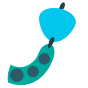Emoji 🎐 Campana Al Vento su JoyPixels 1.0.