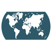 🗺️ Emoji Mapa Mundial en JoyPixels 1.0.