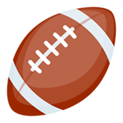🏈 Emoji Balón De Fútbol Americano en JoyPixels 3.0.