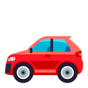 Emoji 🚗 Auto su JoyPixels 3.0.
