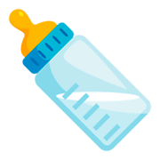 🍼 Emoji Babyflasche JoyPixels 3.0.