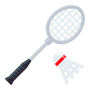 🏸 Emoji Badminton JoyPixels 3.0.