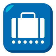 🛄 Emoji Gepäckausgabe JoyPixels 3.0.