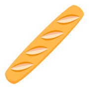 🥖 Emoji Baguete na JoyPixels 3.0.