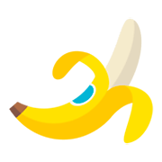 🍌 Emoji Plátano en JoyPixels 3.0.