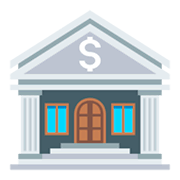 🏦 Emoji Banco en JoyPixels 3.0.