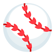 Émoji ⚾ Baseball sur JoyPixels 3.0.
