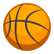 🏀 Emoji Balón De Baloncesto en JoyPixels 3.0.