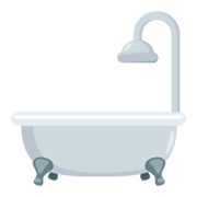 🛁 Emoji Bañera en JoyPixels 3.0.