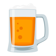 Emoji 🍺 Boccale Di Birra su JoyPixels 3.0.