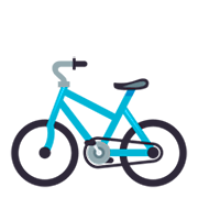 🚲 Emoji Bicicleta en JoyPixels 3.0.