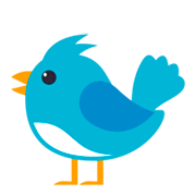🐦 Emoji Pássaro na JoyPixels 3.0.