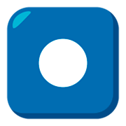 ⏺️ Emoji Grabar en JoyPixels 3.0.