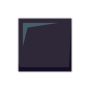 ◾ Emoji mittelkleines schwarzes Quadrat JoyPixels 3.0.