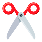 ✂️ Emoji Tesoura na JoyPixels 3.0.