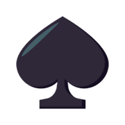 ♠️ Emoji Palo De Picas en JoyPixels 3.0.