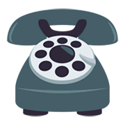 ☎️ Emoji Telefone No Gancho na JoyPixels 3.0.