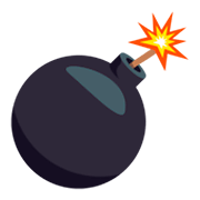 💣 Emoji Bomba en JoyPixels 3.0.
