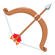 🏹 Emoji Arco Y Flecha en JoyPixels 3.0.