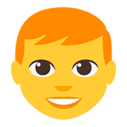 👦 Emoji Menino na JoyPixels 3.0.