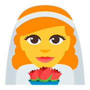 Émoji 👰 Personne Mariée Avec Voile sur JoyPixels 3.0.