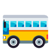🚌 Emoji ônibus na JoyPixels 3.0.