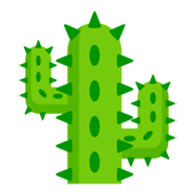 🌵 Emoji Cactus en JoyPixels 3.0.