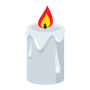 Emoji 🕯️ Candela su JoyPixels 3.0.