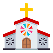 ⛪ Emoji Iglesia en JoyPixels 3.0.